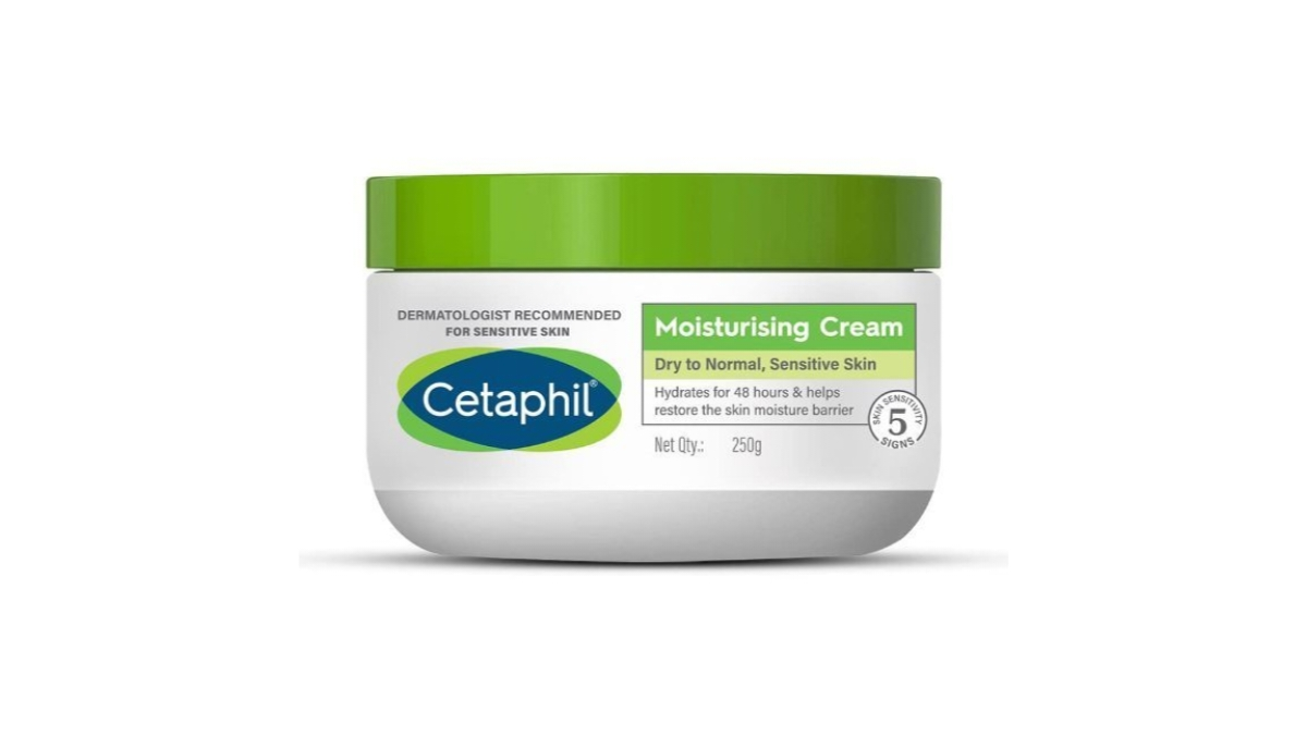 cetaphil moisturizing cream