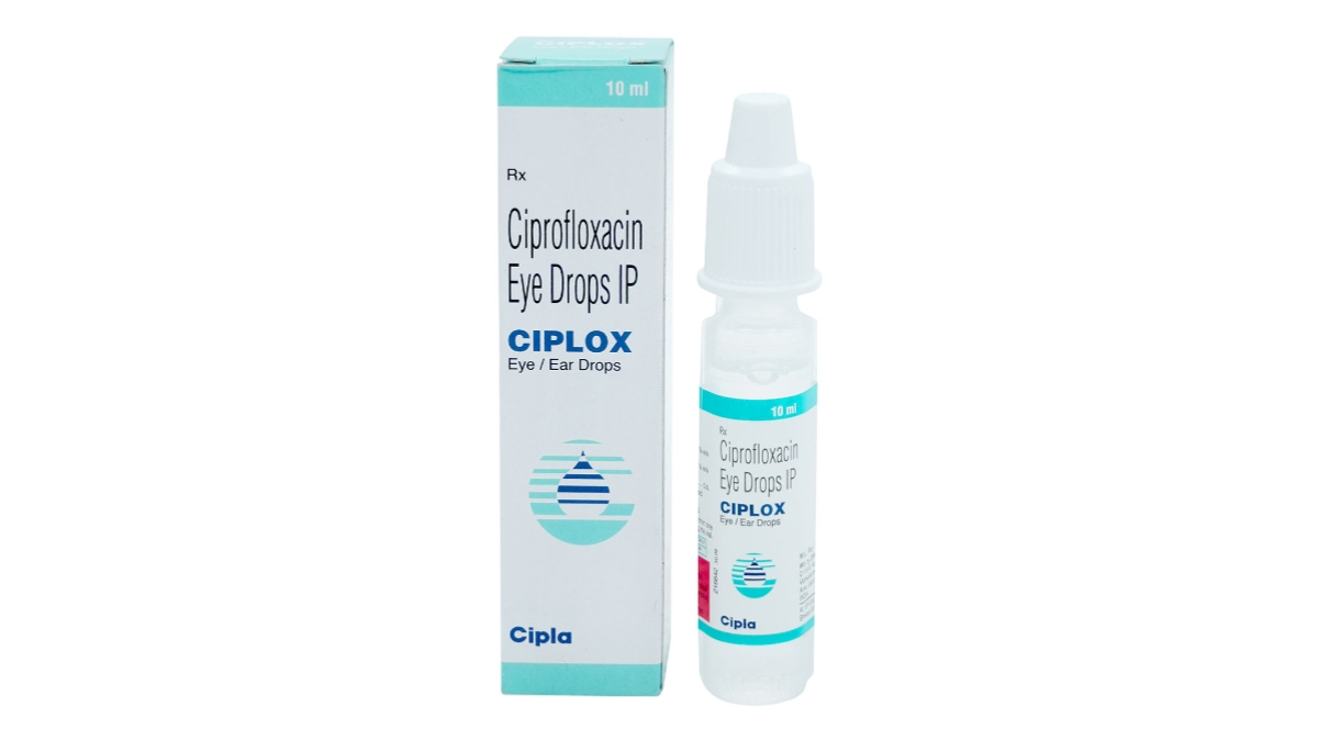 ciplox eye drops