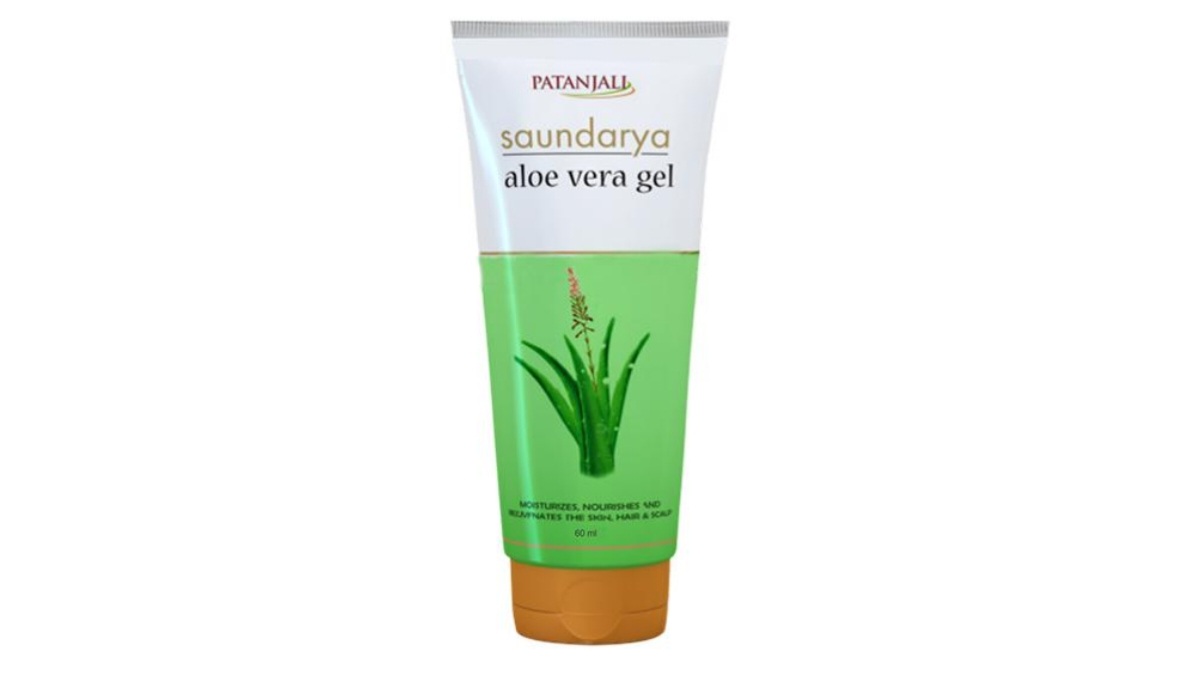 patanjali aloe vera gel