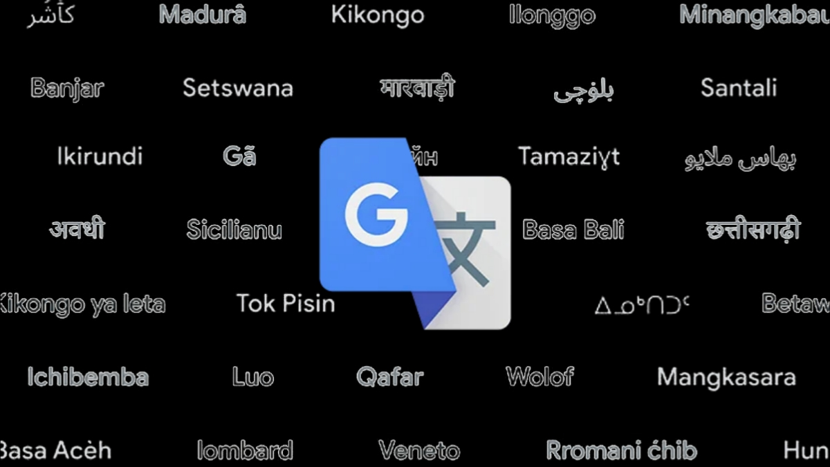 google translate adds 110 new languages