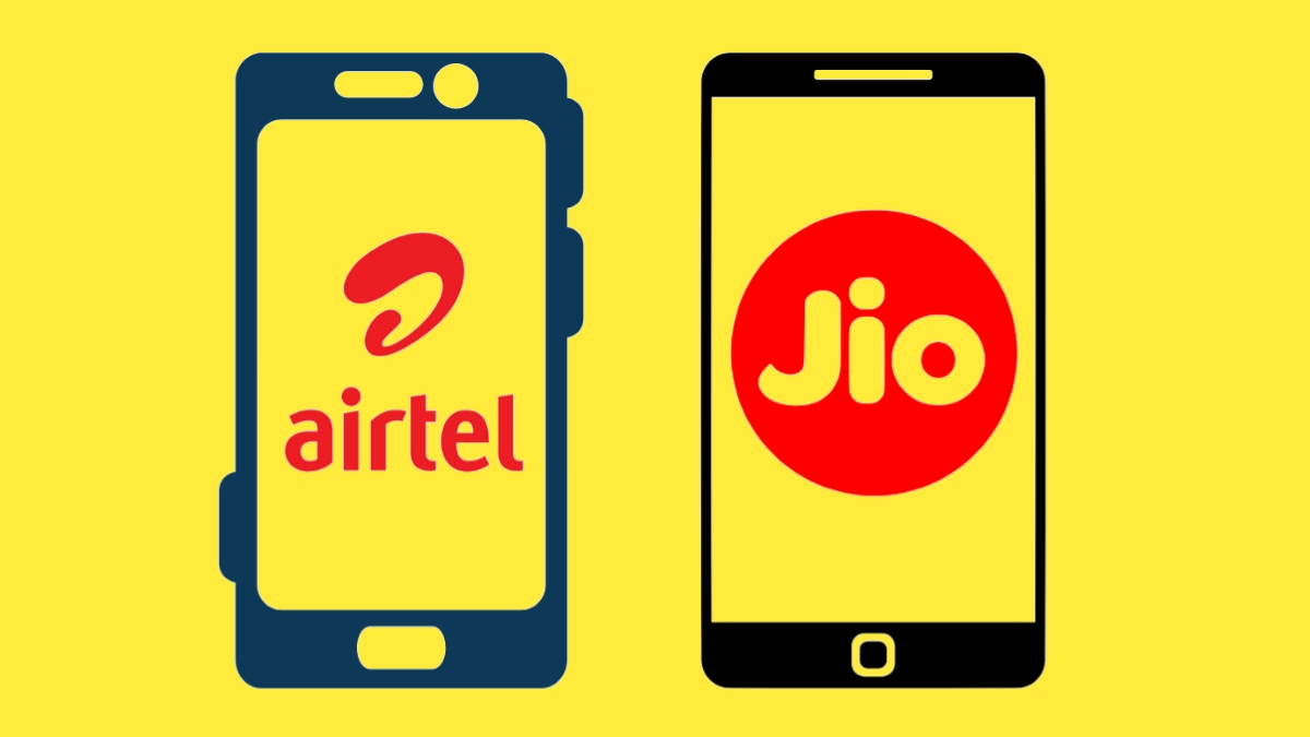 jio airtel 395 plan comparison