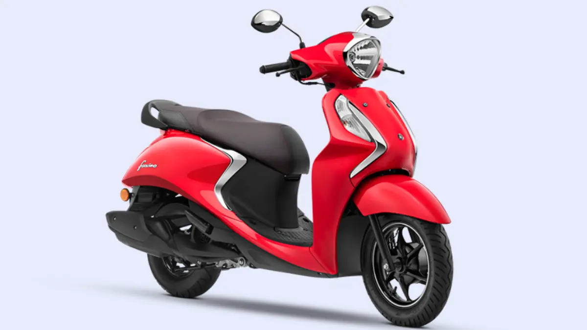 yamaha fascino electric scooter features performance