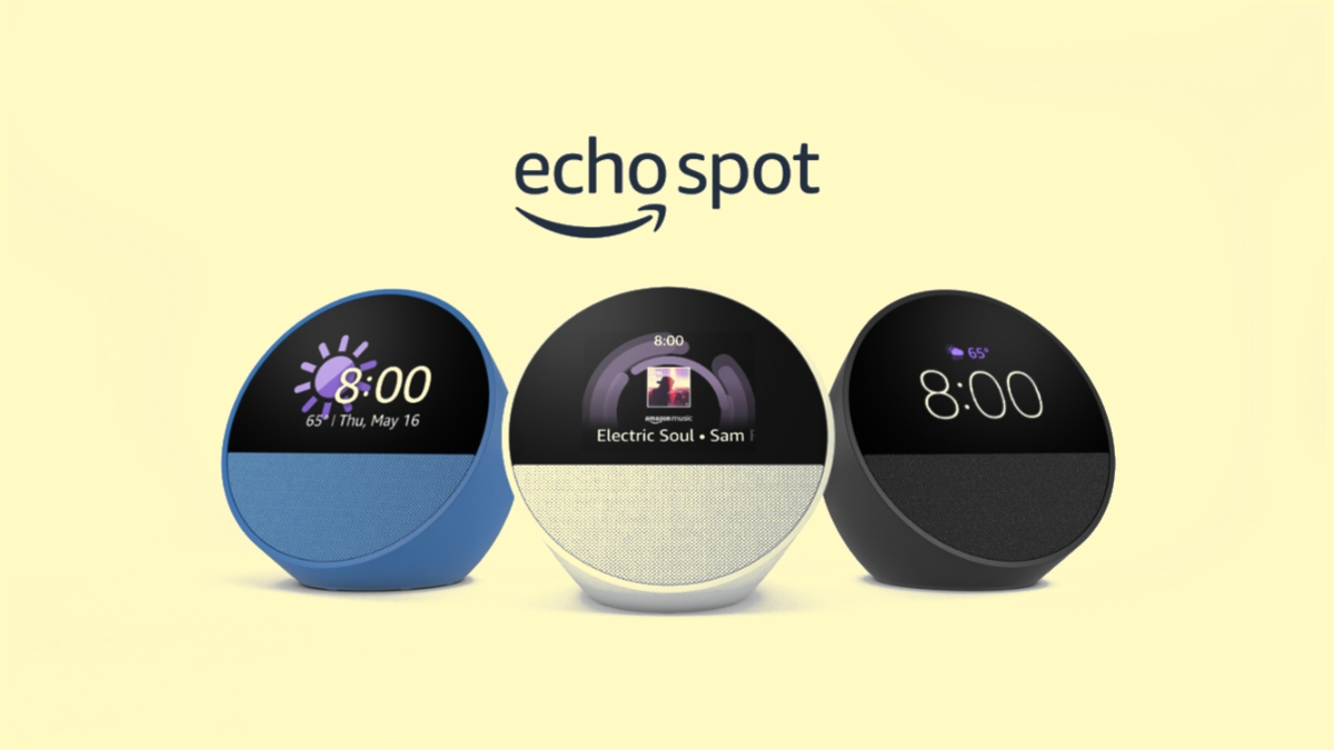 echo spot