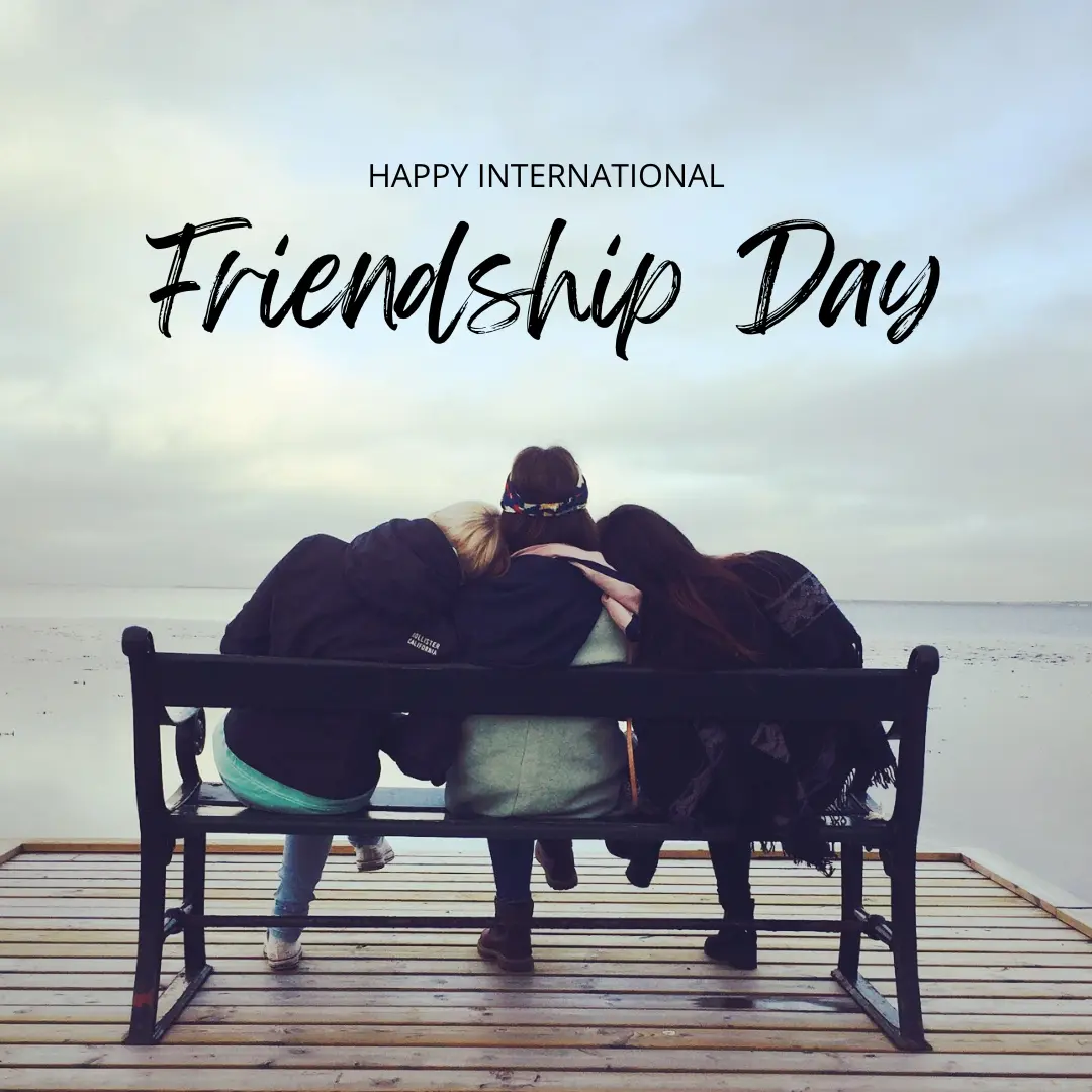 international friendship day 2024