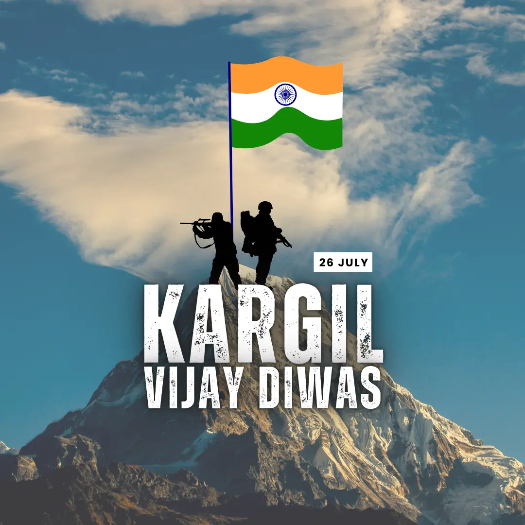 kargil vijay diwas 2024