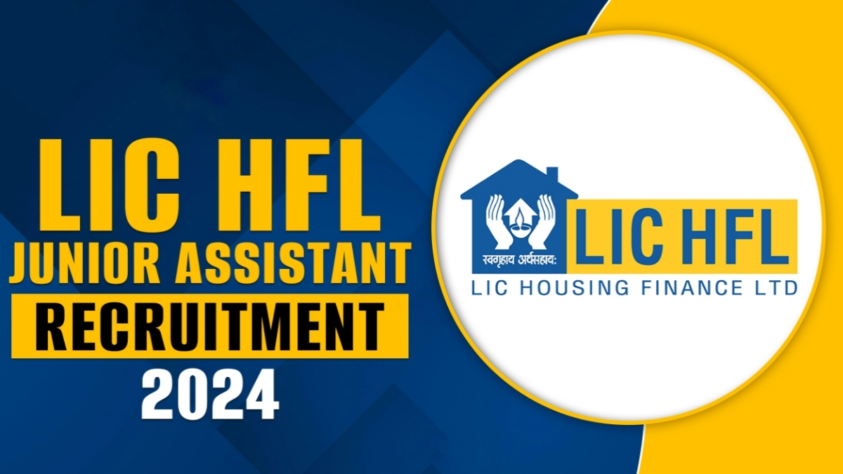 lic hfl junior assistants recruitment 2024