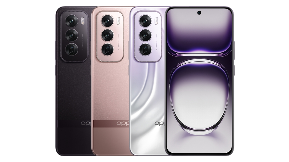 oppo reno 12 5g series