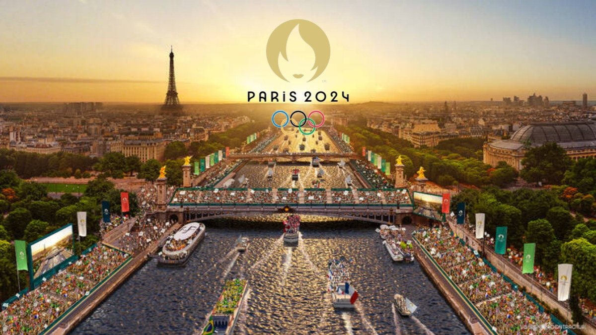 paris olympic 2024