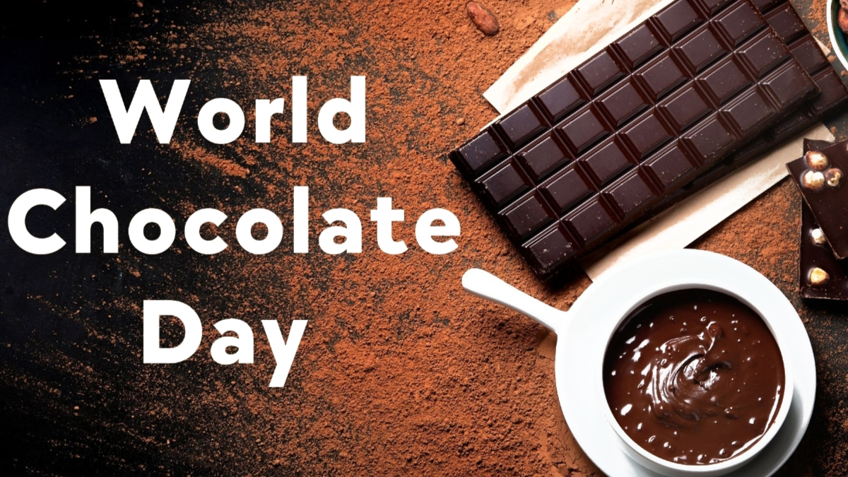 world chocolate day 2024