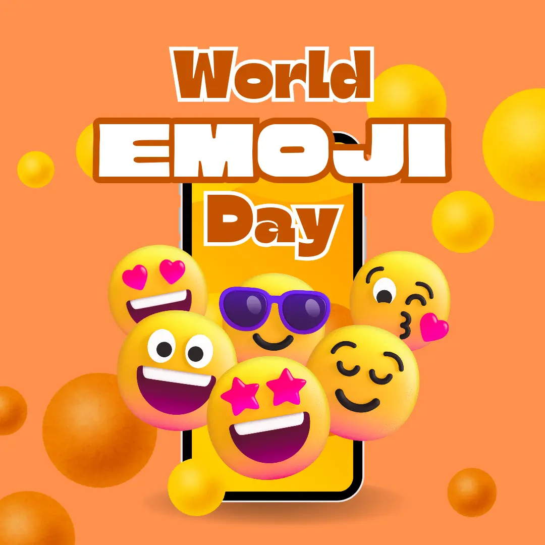 world emoji day 2024