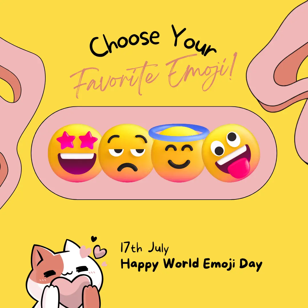 world emoji day 2024