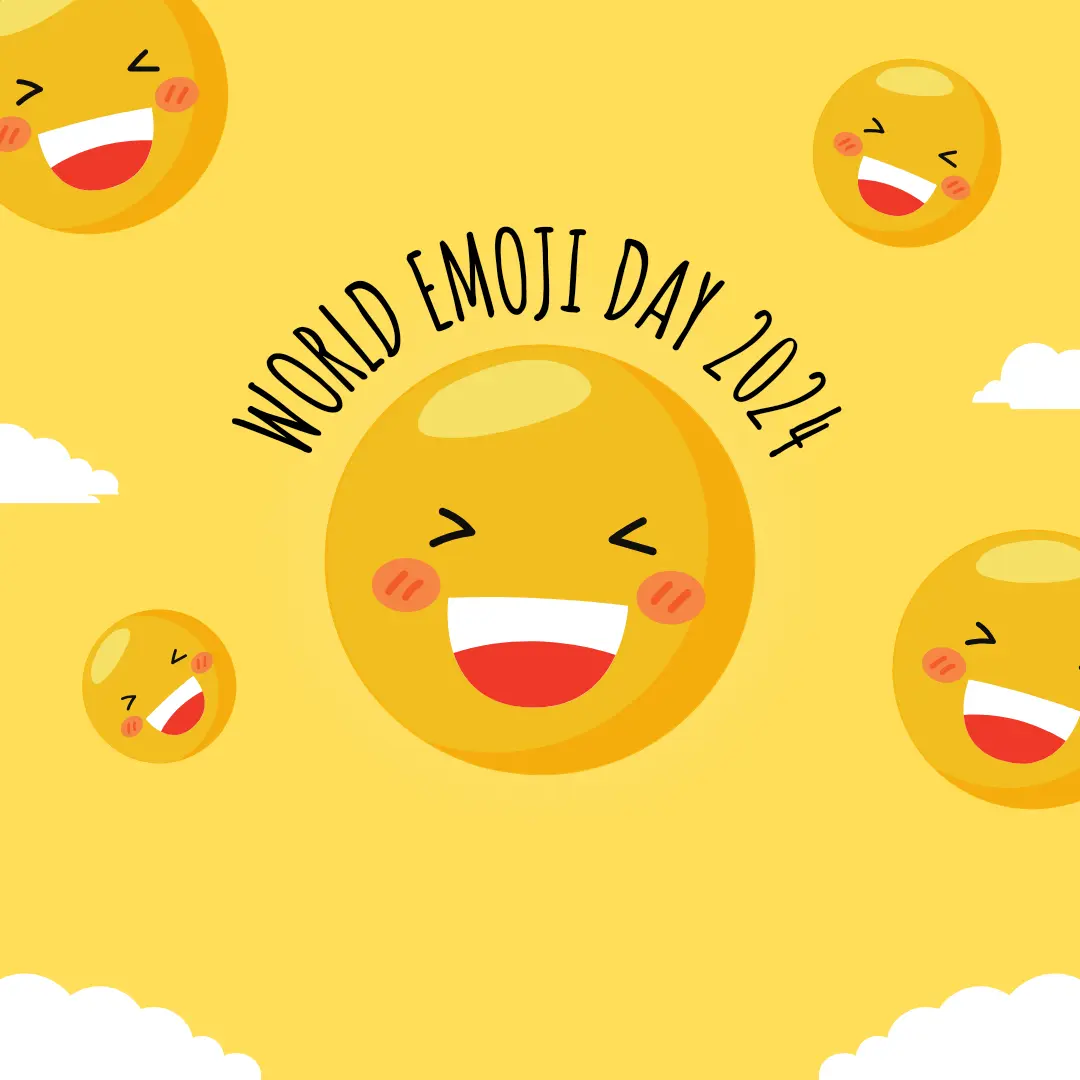 world emoji day 2024