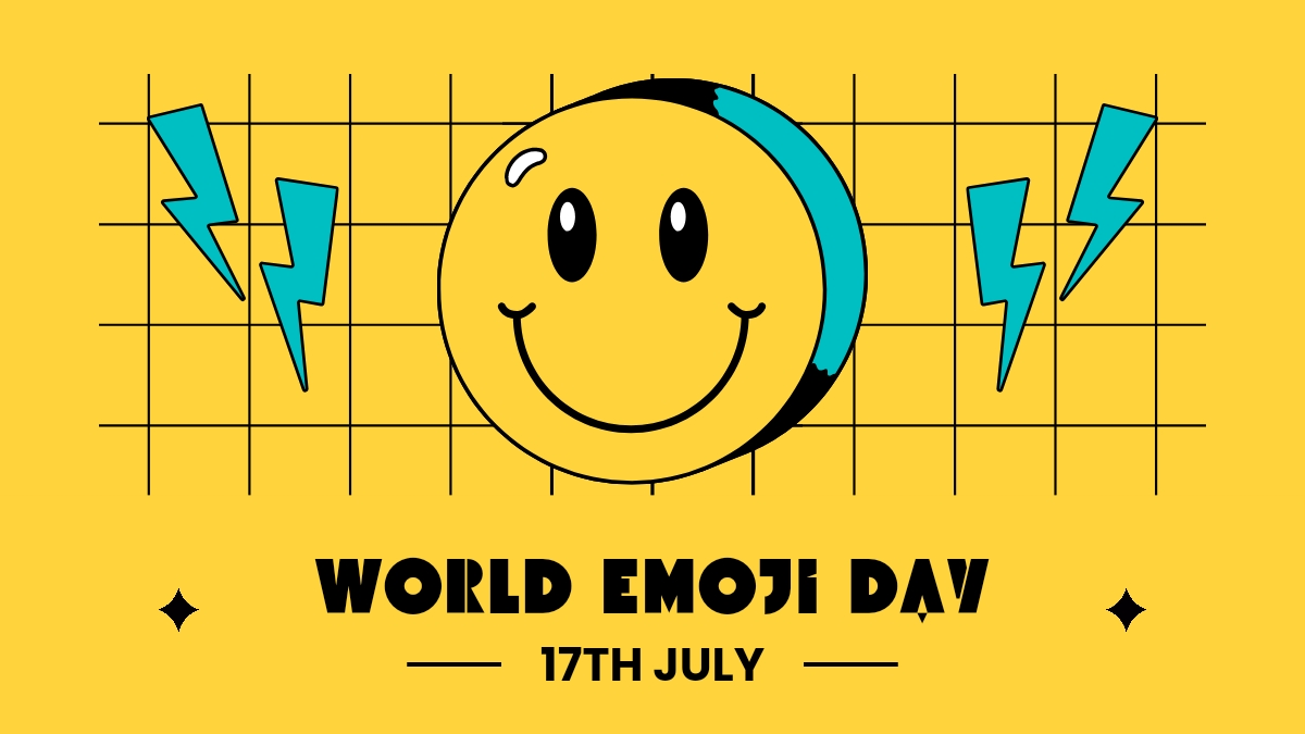 world emoji day 2024