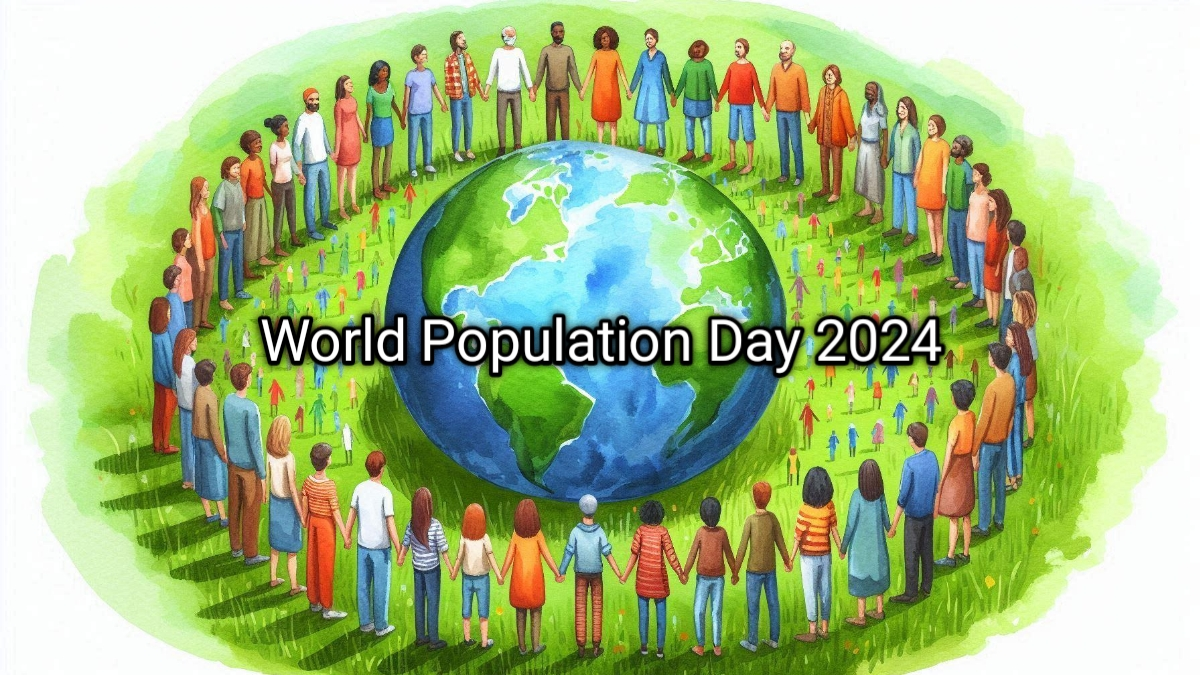 world population day 2024