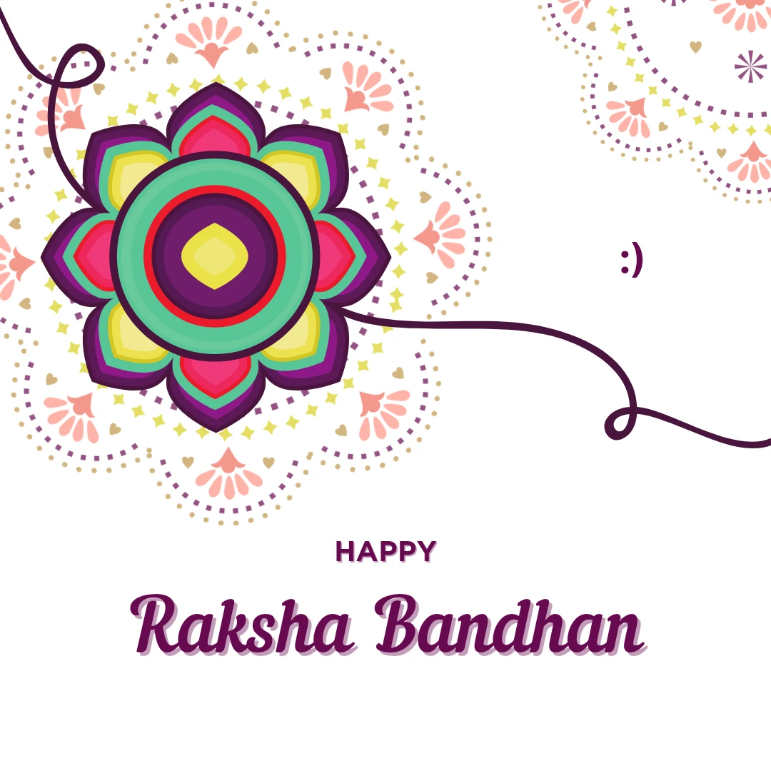 happy raksha bandhan 2024