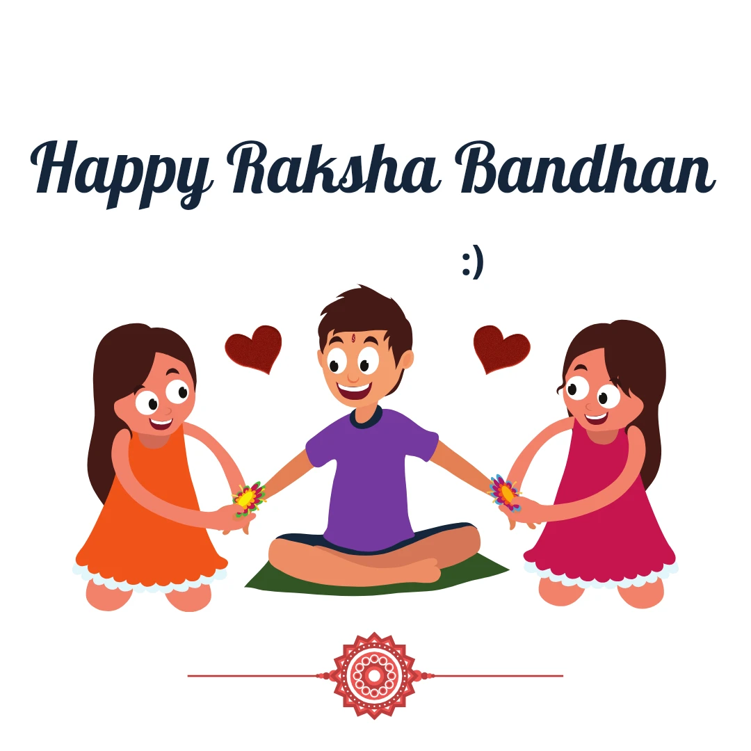 happy raksha bandhan 2024