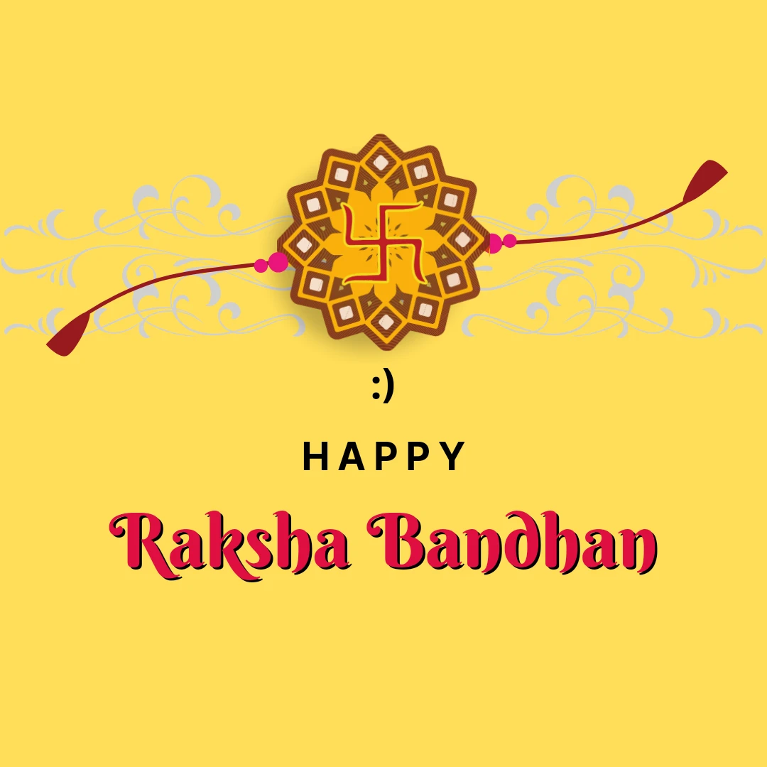 happy raksha bandhan 2024