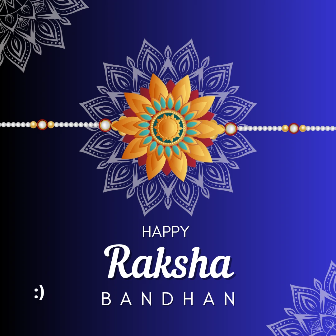 happy raksha bandhan 2024