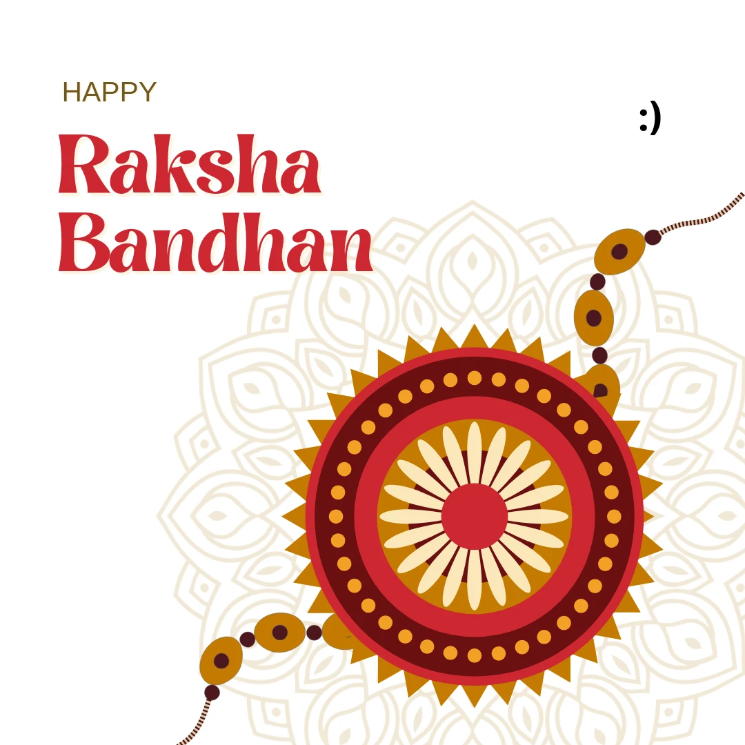 happy raksha bandhan 2024