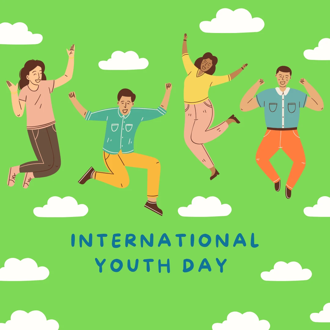 international youth day 2024