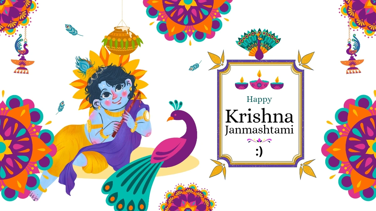 krishna janmashtami 2024