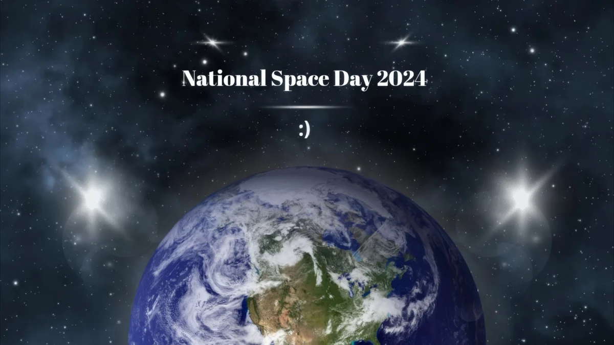 national space day 2024