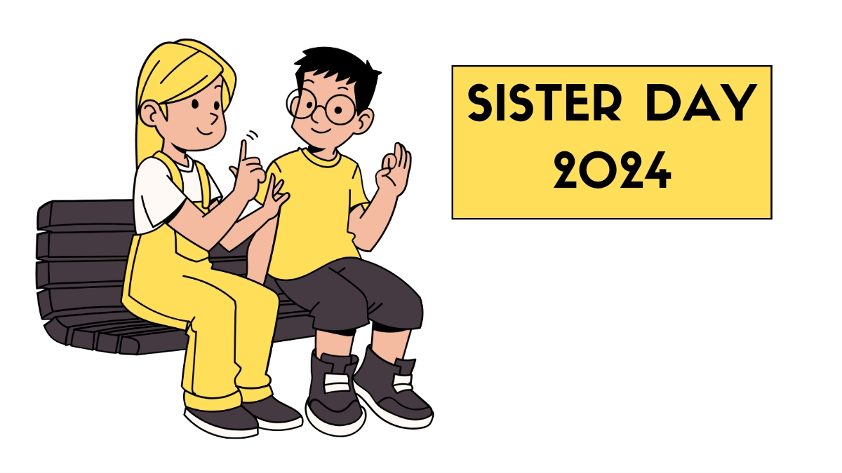 sister day 2024