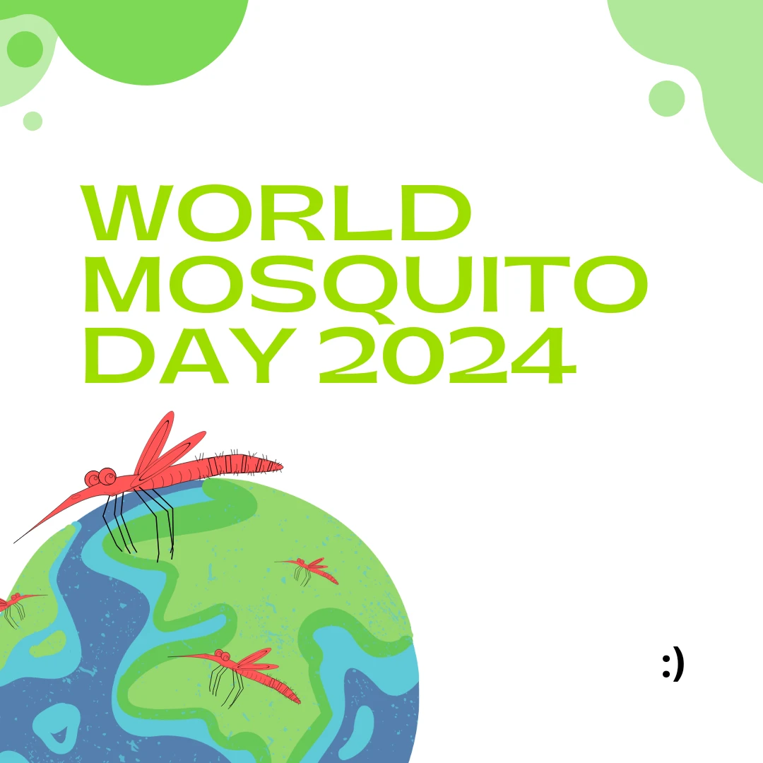 world mosquito day