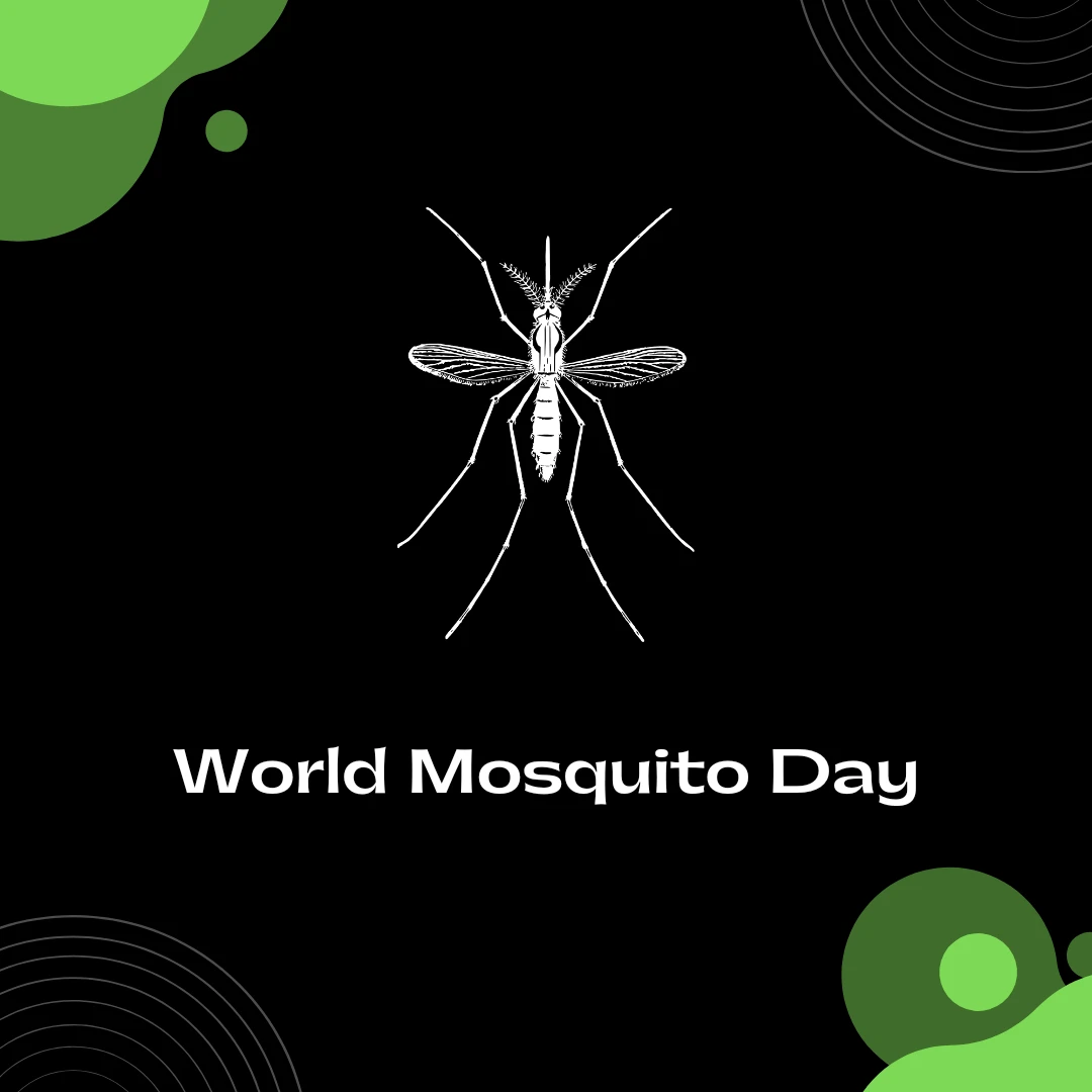 world mosquito day