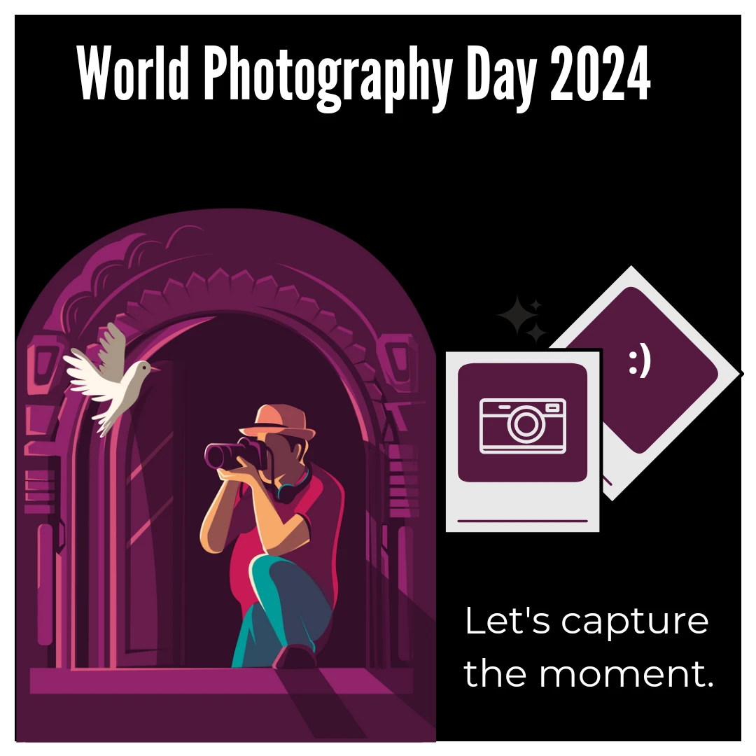 world photography day 2024