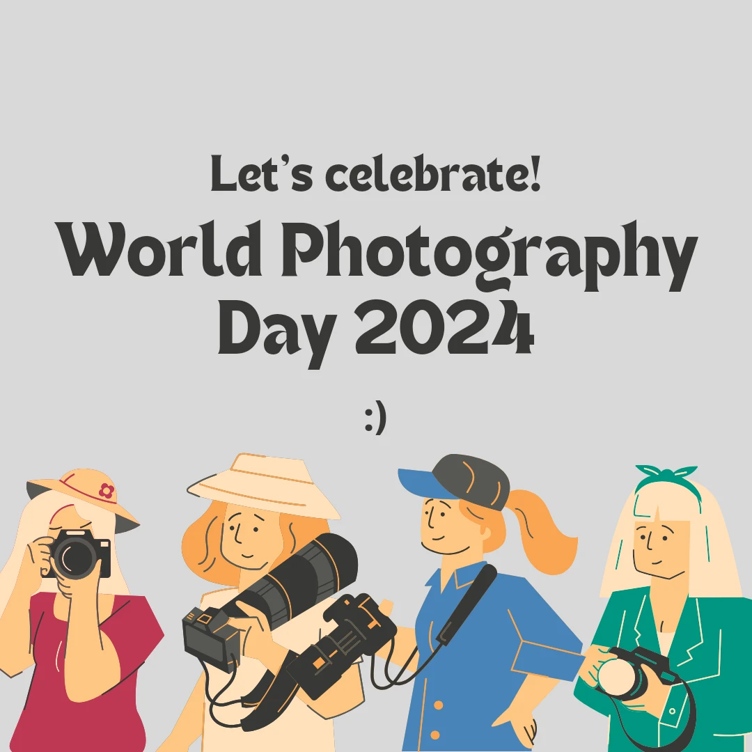 world photography day 2024