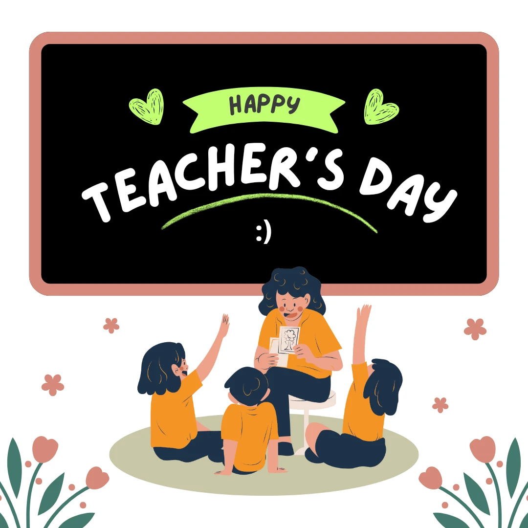 happy teachers day