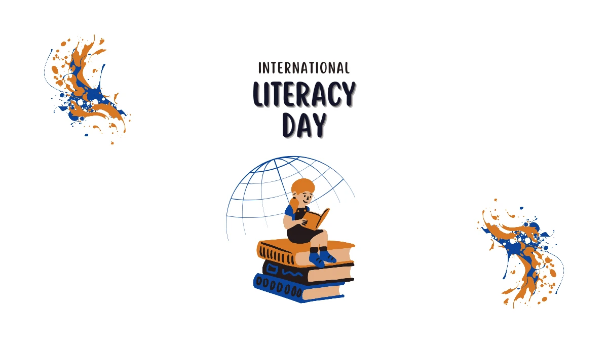 international literacy day