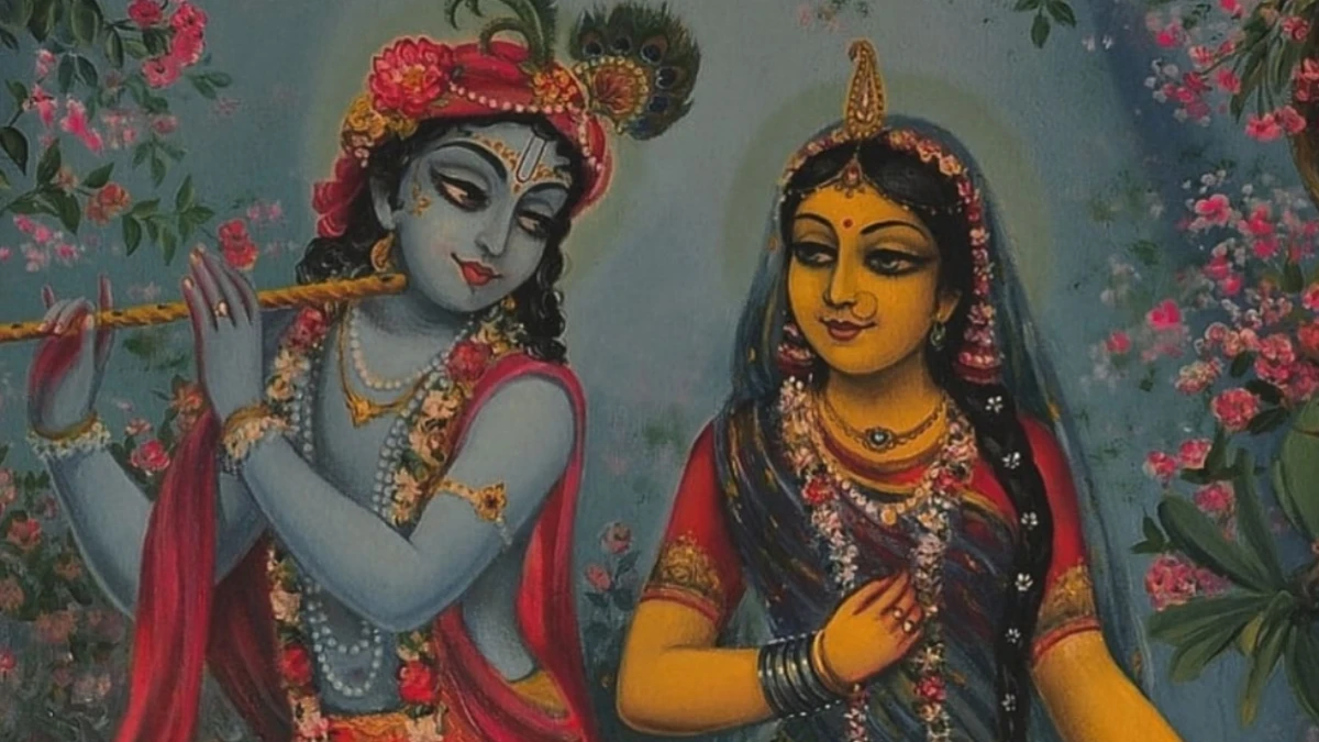 radha ashtami