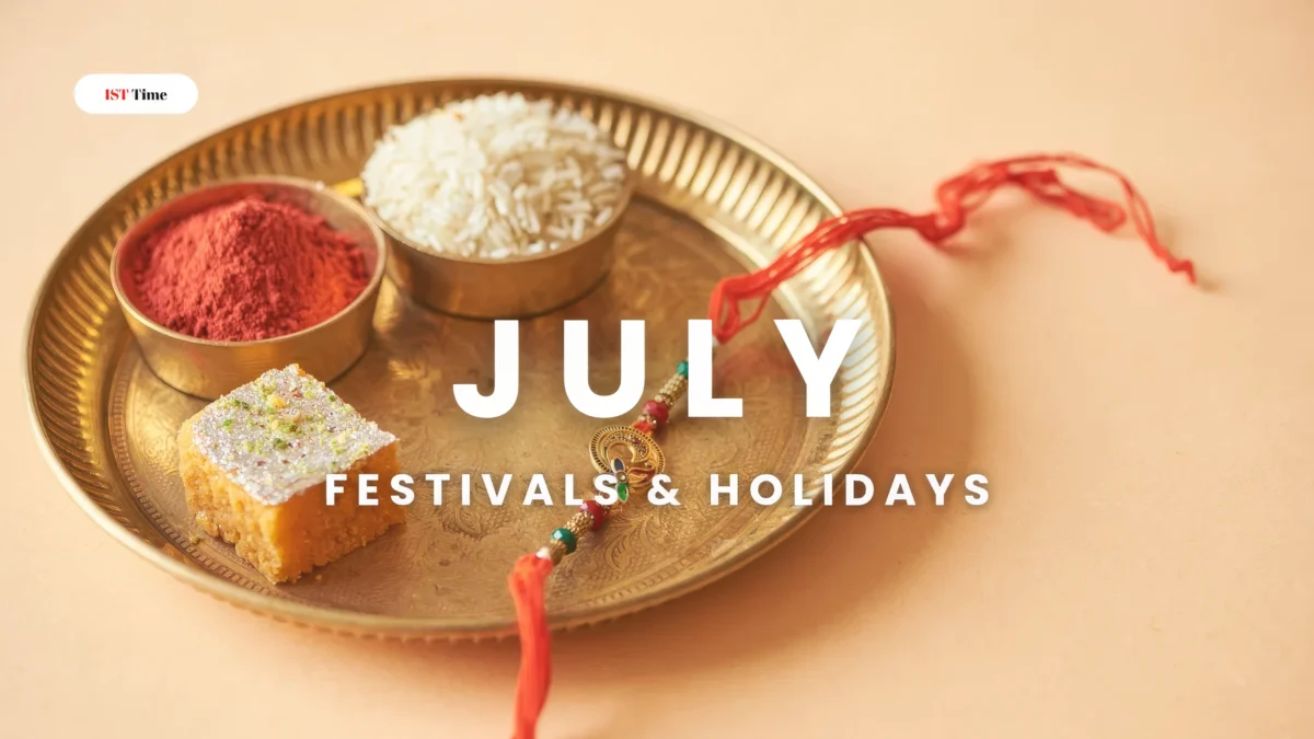 july festivals holidays