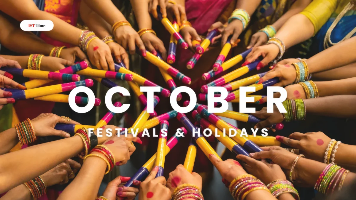 october festivals holidays