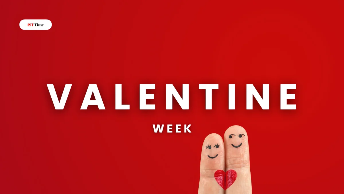 valentine week