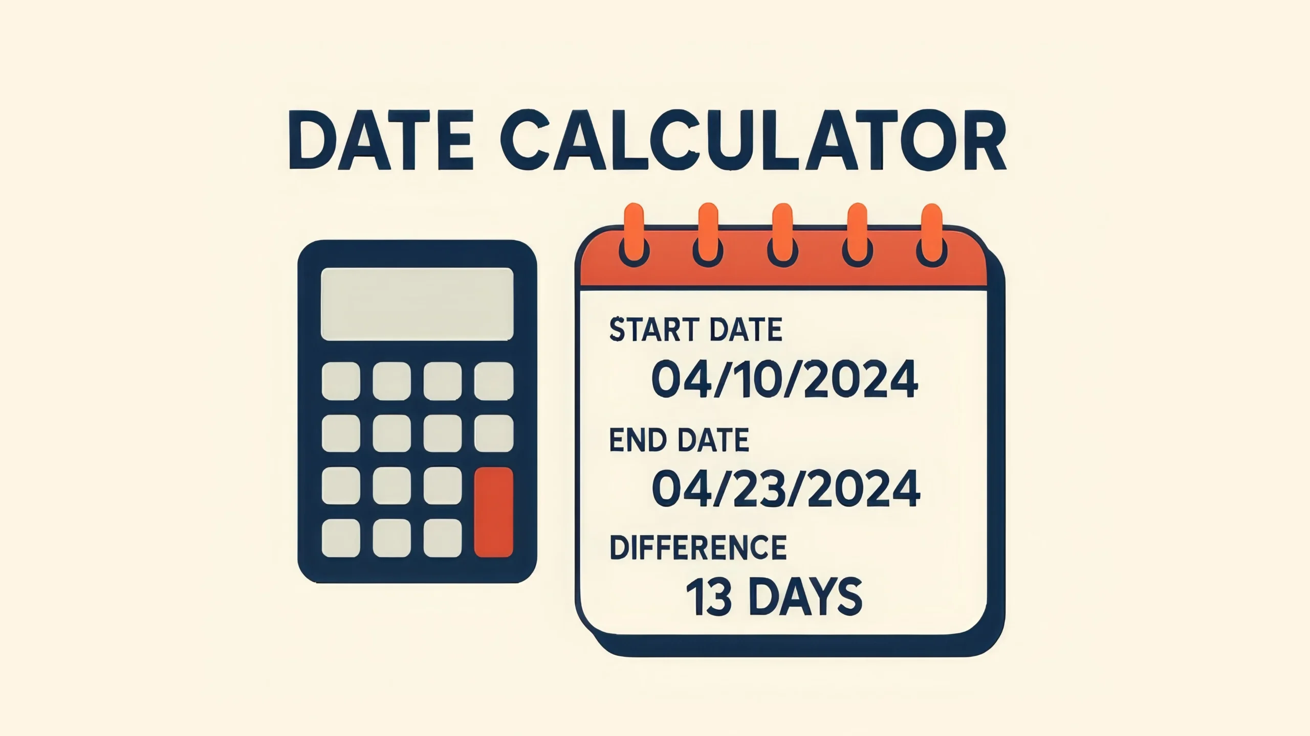date calculator