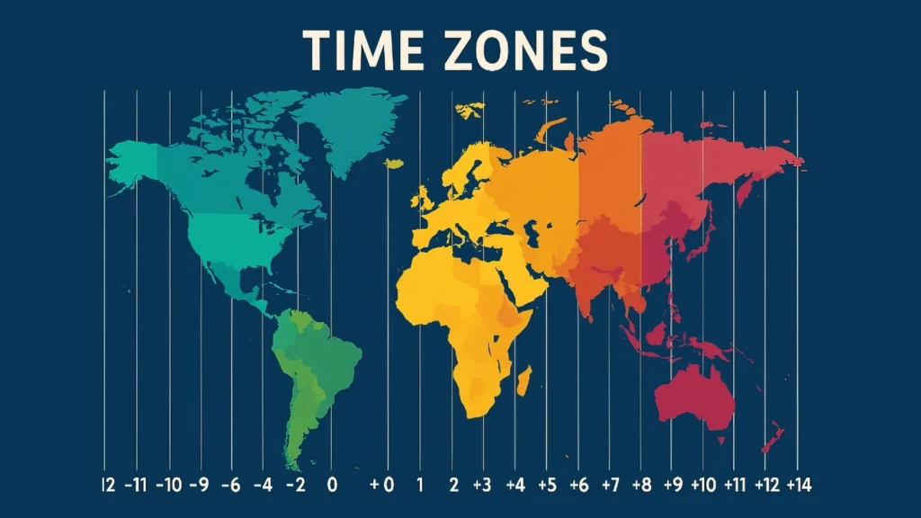 Ist time zones