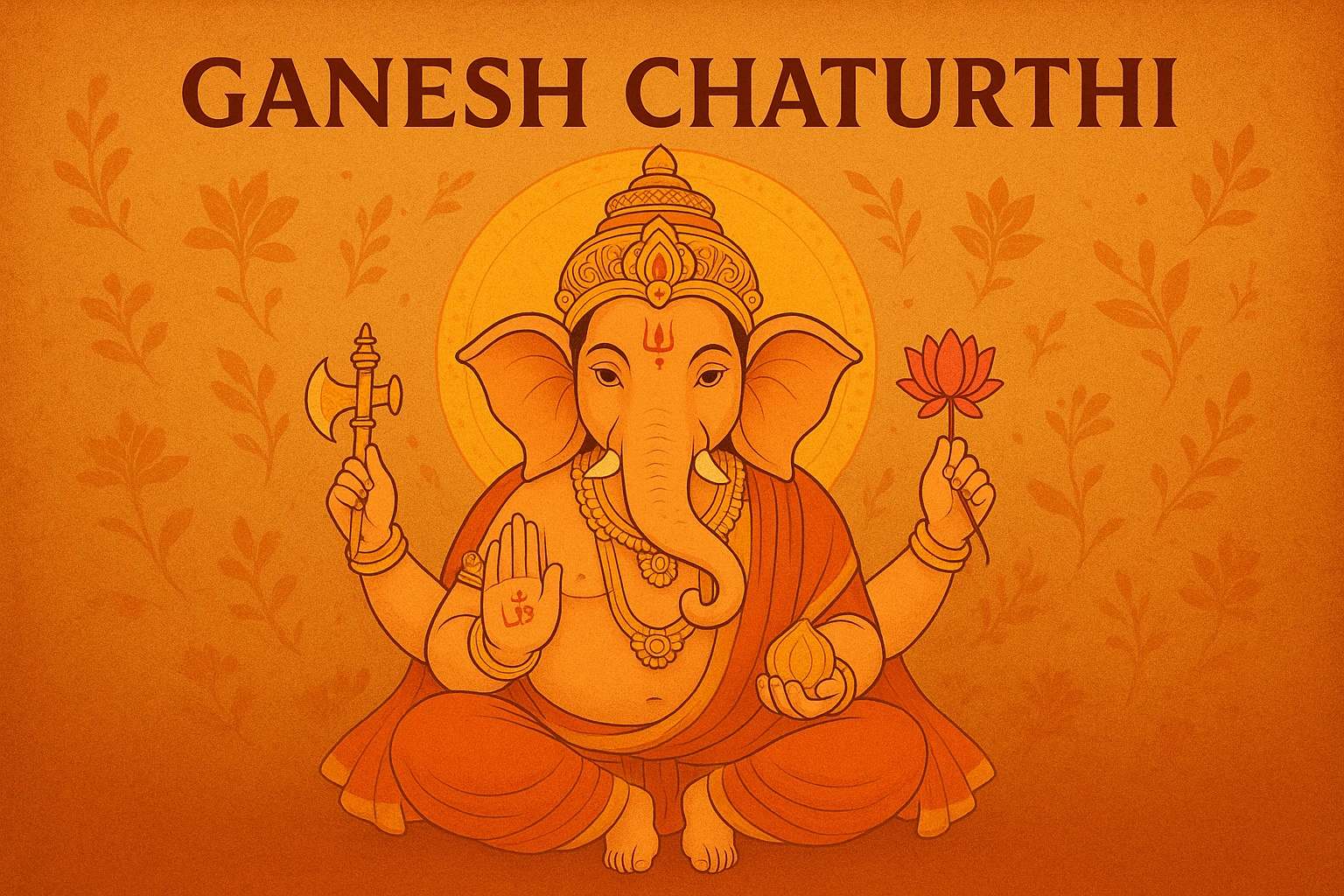 ganesh chaturthi