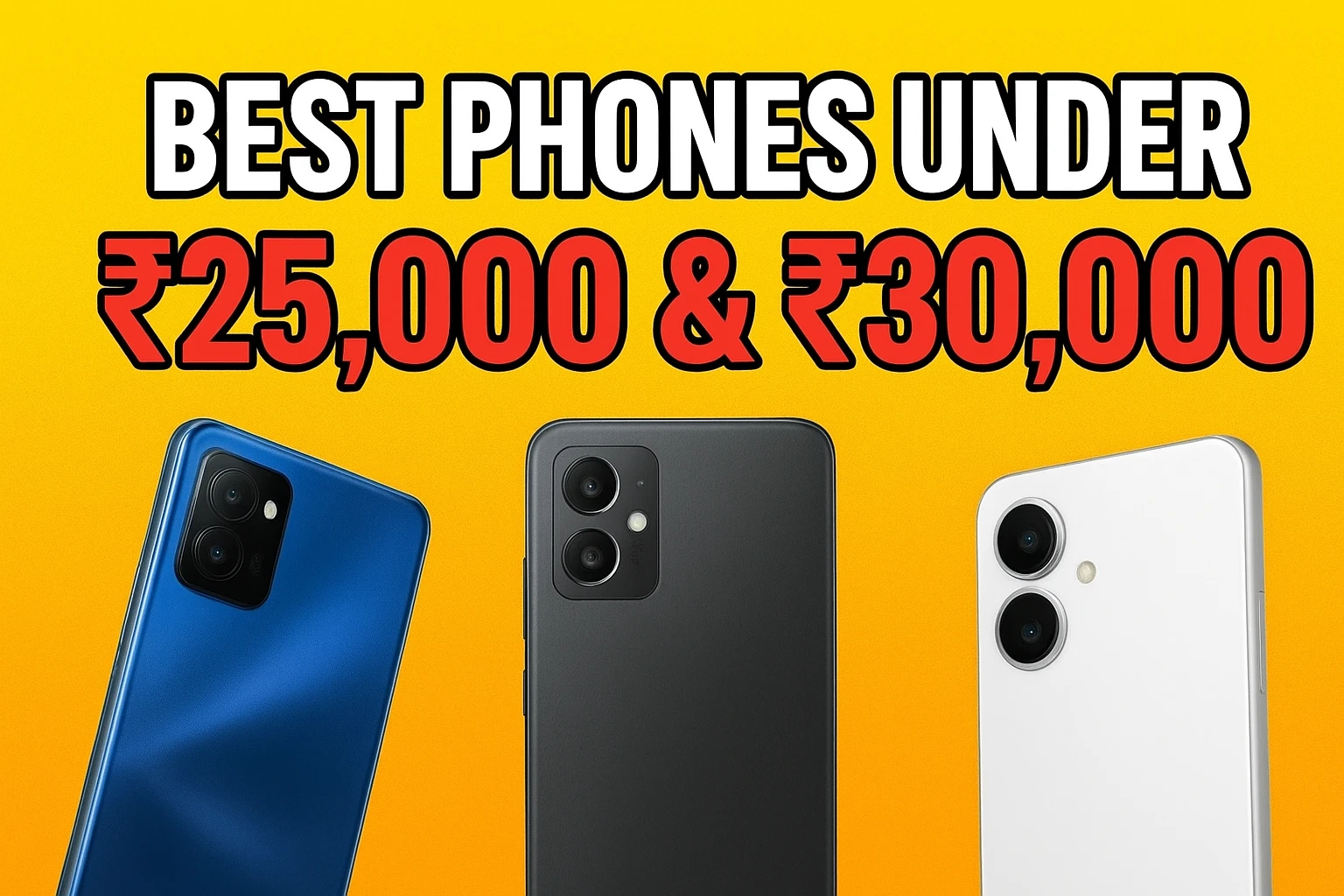 best phones 25000 30000